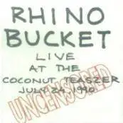 Rhino Bucket : Live at the Coconut Teaszer